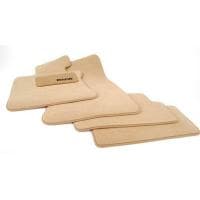 Коврики салона текстильные оригинальные для BMW 7-Серия F02 4WD (2008-2015) № 51479172807