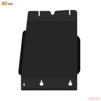 Защита КПП для Nissan Patrol (2010-2024) № ALF-15.33
