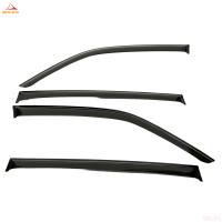 Дефлекторы боковых окон для Haval Dargo (2022-2025) № DN-HA-00008