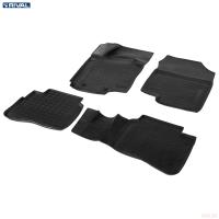 Коврики салона для Москвич 3 (2022-2025) № 19203001