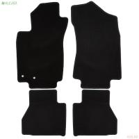 Коврики салона текстильные Econom для DongFeng Rich 6 (2021-2025) 2,5 диз. № KLEVER0109600601200k