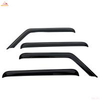 Дефлекторы боковых окон для BAIC BJ40 (2023-2025) № DN-BAIC-00002