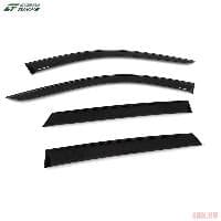 Дефлекторы боковых окон Cobra для Hyundai Santa Fe (2012-2018) № H23612