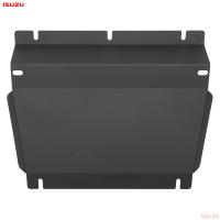 Защита радиатора оригинальная для Isuzu MU-X (2021-2025) № RJ01NL0018