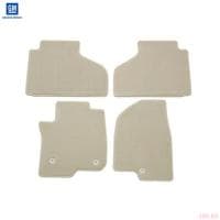 Коврики салона текстильные оригинальные для Cadillac Escalade (2020-2025) № 84665249