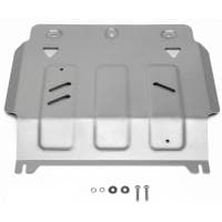 Защита двигателя для Mitsubishi Pajero Sport (2016-2025) № 2333.4041.1.6