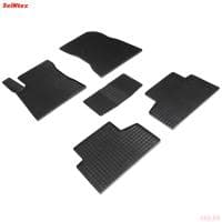 Коврики салона "Сетка" для Mercedes GLB-Class (X247) (2019-2025) № 94925