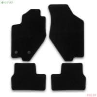 Коврики салона Klever текстильные Econom Klever для Lada (ВАЗ) Калина (2004-2013) № KLEVER01520401200k