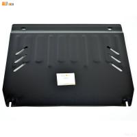 Защита картера и КПП для Changan Alsvin (2018-2025) № ALF5714st