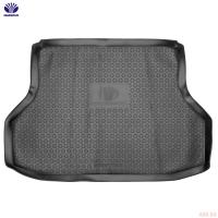Коврик багажника оригинальный для Daewoo Gentra (2013-2015) № 184040101
