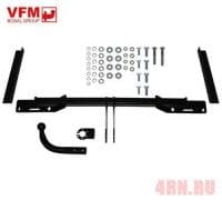 Фаркоп для Opel Astra J хэтчбек (2009-2015) № 1178-A