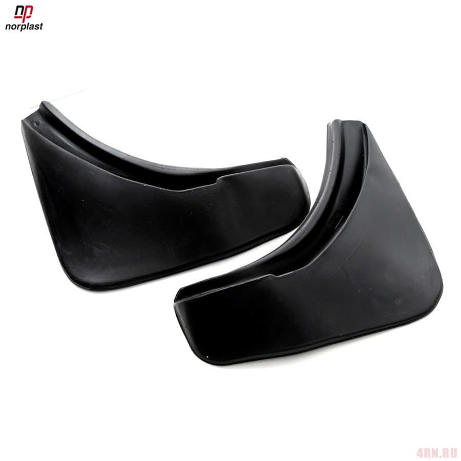 Брызговики задние для Renault Duster (2010-2015) № NPL-Br-69-05B