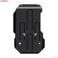 Защита КПП для Volkswagen Touareg (2014-2018) № 26.3613