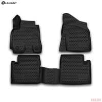 Коврики салона Element 3D для Chery Tiggo (T11) (2013-2025) № CARCHE10001