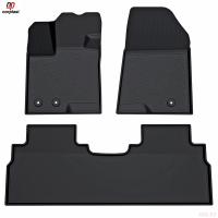 Коврики салона для Haval F7 (2024-2025) 2WD № NPA11-C28-322