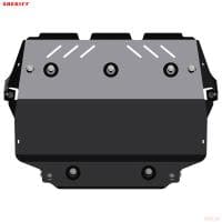 Защита двигателя и КПП для Volkswagen Scirocco (2008-2018) № 26.1988