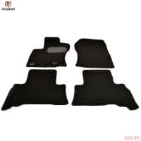Коврики салона Norplast текстильные для Toyota Land Cruiser Prado 150 (2014-2025) № NPA00-Vte-880-409a
