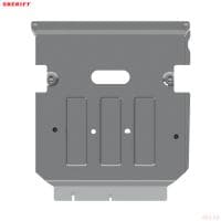 Защита картера для Mercedes GLE-Class (2016-2018) № 13.3074