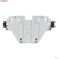 Защита радиатора для Mercedes X-Class (2018-2020) № 13.4025