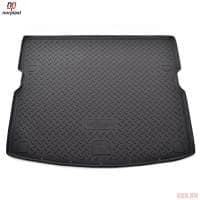 Коврик в багажник Norplast для SsangYong Kyron (2007-2015) № NPL-P-83-17