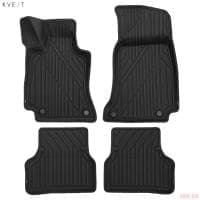 Коврики 3D салона для Mercedes E-Class (W213) седан (2016-2023) № KVEST3D01856210k