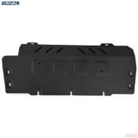 Защита радиатора для Mercedes G-Class (2018-2025) № 2.3946.1