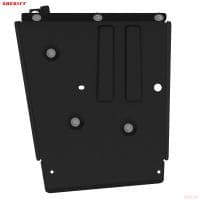 Защита топливных и тормозных магистралей для Geely Atlas Pro (2021-2025) № 28.5050