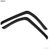 Дефлекторы окон для JAC N120 (2014-2025) грузовик, дымка 2 шт. № REINWV1205