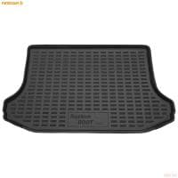Коврик в багажник Rezkon для Toyota RAV4 (2008-2012) № 5034035100
