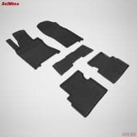 Коврики салона "Сетка" для Infiniti Q50 (2013-2025) № 87073