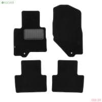 Коврики салона Klever текстильные Standard для Infiniti FX (2009-2012) № KLEVER02761101210kh