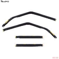 Дефлекторы боковых окон для Land Rover Range Rover (2002-2012) № 27231