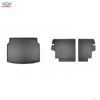 Коврик багажника и салона 2-й ряд оригинальные для Chery Tiggo 4 Pro (2020-2025) № NP1P001RCY06