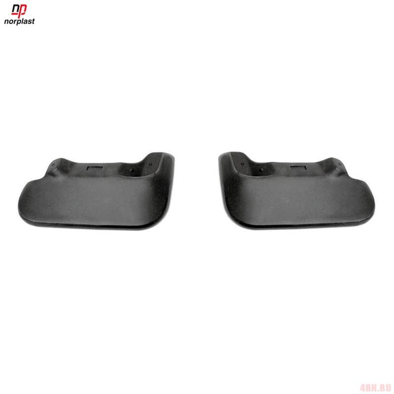 Брызговики задние для Honda Accord (2008-2013) № NPL-Br-30-06B