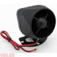 Сирена неавтономная SP1-2(1-8H), мини, 20вт, 1 тон № SP1-2