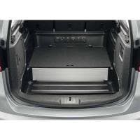 Коврик багажника оригинальный для Volkswagen Sharan 5 мест (2010-2022) № 7N0061162