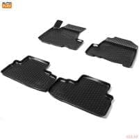 Коврики салона AutoFlex для Honda CR-V (2007-2012) № 99021003001