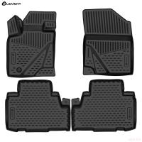 Коврики 3D салона для Changan CS75 Plus (2022-2025) 5 мест. № ELEMENT3DA67630210k