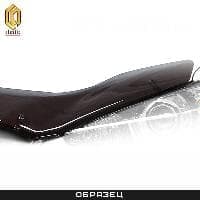 Дефлектор капота Classic полупрозрачный для Kia Sportage (2011-2015) № 2010010305475