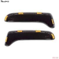 Дефлекторы передних окон Heko для Opel Movano (2010-2025) № 27117