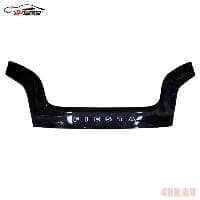 Дефлектор капота VIP-Tuning для Ford Fiesta (2001-2008) № FR12VT