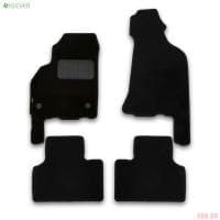 Коврики салона Klever текстильные Standart для Lada (ВАЗ) Priora универсал (2009-2018) № KLEVER02522901210kh