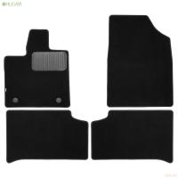 Коврики салона текстильные Premium для Changan UNI-K (2022-2025) 4 шт. № KLEVER0309200322110kh