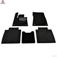 Коврики салона текстильные для Voyah Passion (2022-2025) № NPA11-VTe975-650