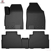 Коврики салона для Soueast S07 (2024-2025) (1,2 ряд) 2WD № NPA11-C825-730