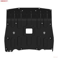 Защита радиатора для BMW X7 (G07) (2019-2025) № 03.4398