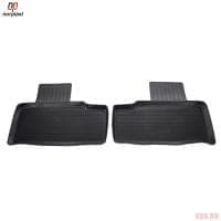 Коврики салона Norplast задние для УАЗ Patriot (2013-2025) короткие № NPA00-C93-503