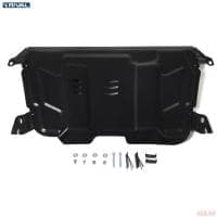 Защита двигателя и КПП для Toyota Highlander (2010-2014) № 111.9519.1