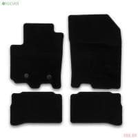 Коврики салона Klever текстильные Econom для Suzuki Vitara (2015-2025) № KLEVER01472301200k