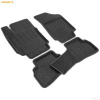 Коврики салона Rezkon 3D текстильные для Hyundai Creta (2016-2020) № 4020065100